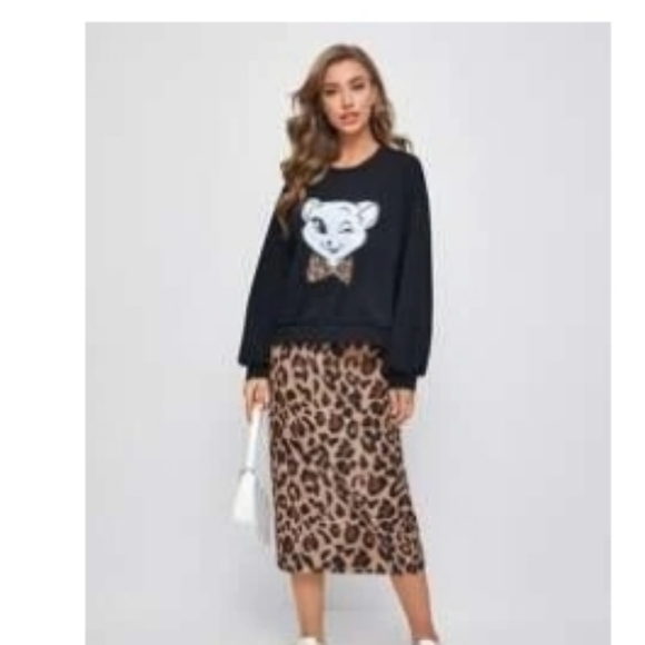 Shein Top and skirt set - Picture 3 of 3